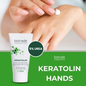 Keratolin Hands 5% Urea Cream
