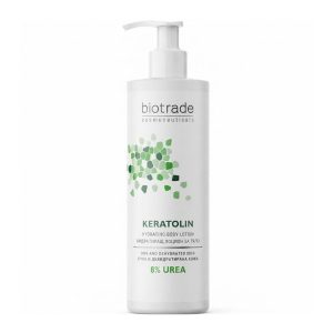Dưỡng ẩm toàn thân Biotrade Keratolin Body Hydrating Lotion 8% Urea