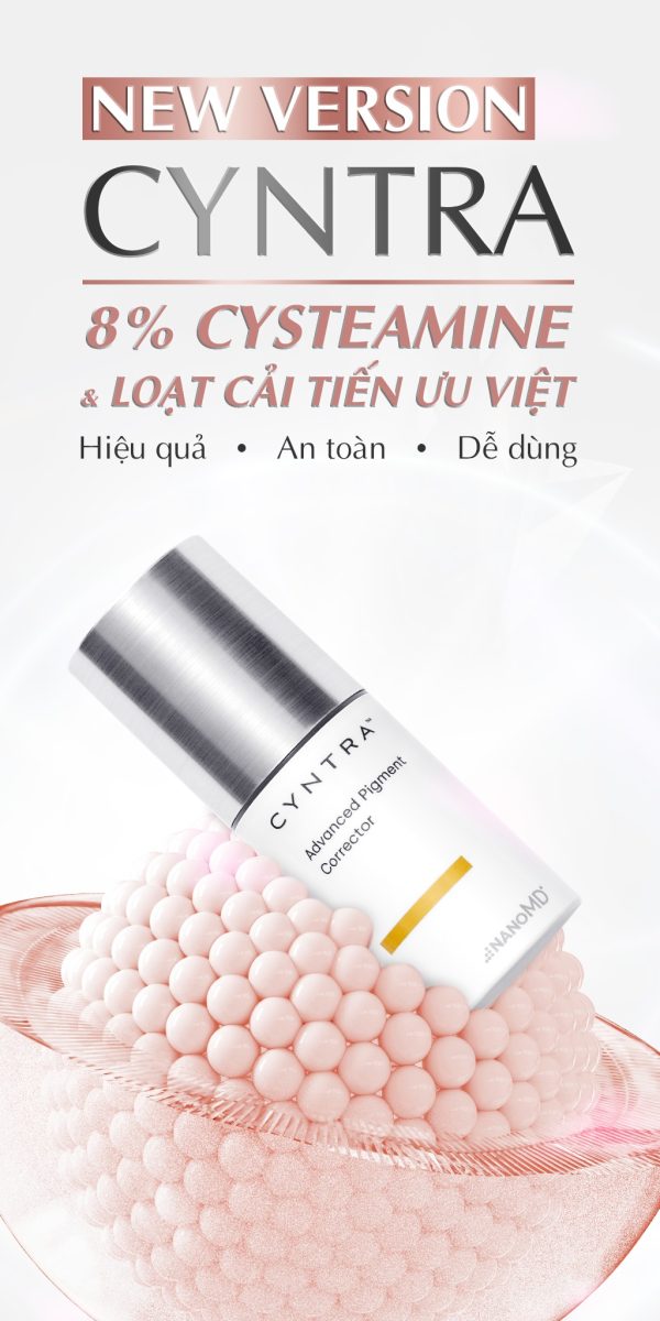 Kem trị nám NanoMD Cyntra Advanced Pigment Corrector - Hình ảnh 3