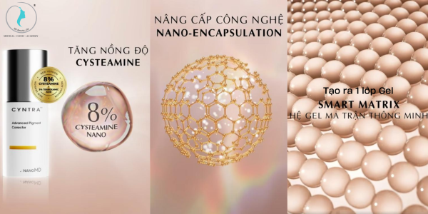 Kem trị nám NanoMD Cyntra Advanced Pigment Corrector - Hình ảnh 5