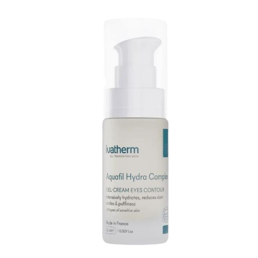 Tinh chất xóa nhăn da vùng mắt Ivatherm Aquafil Hydra Complex