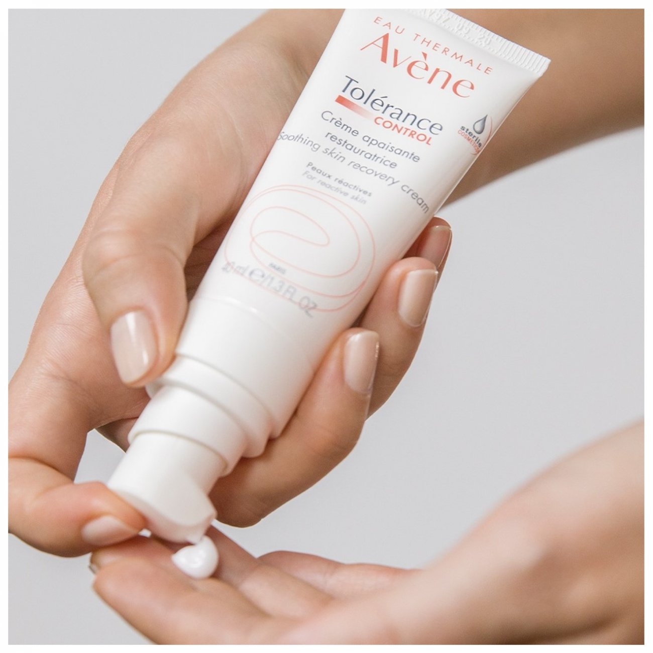 Kem dưỡng phục hồi Avene Tolerance Control Soothing Skin Recovery Cream
