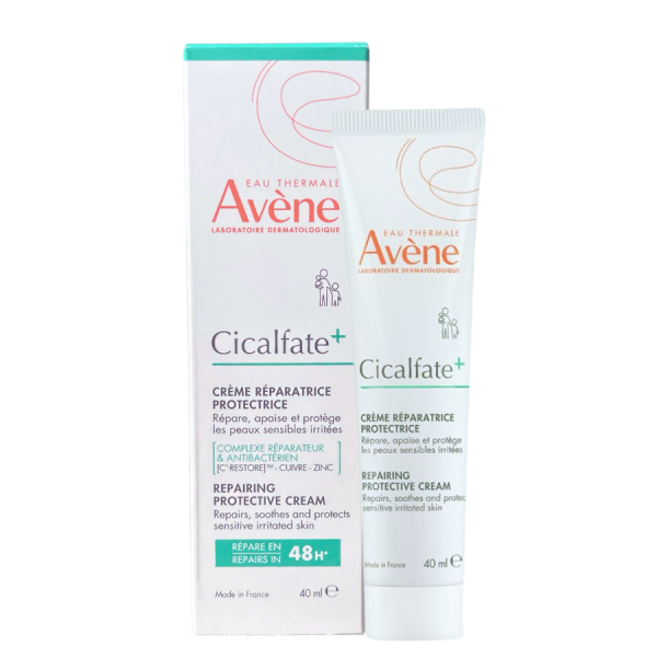 Kem phục hồi làm dịu da Avene Cicalfate+ Repairing Protective Cream