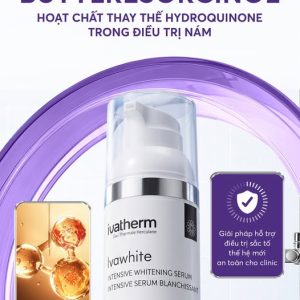 Serum đặc trị nám Ivatherm Ivawhite Intensive Whitening Serum