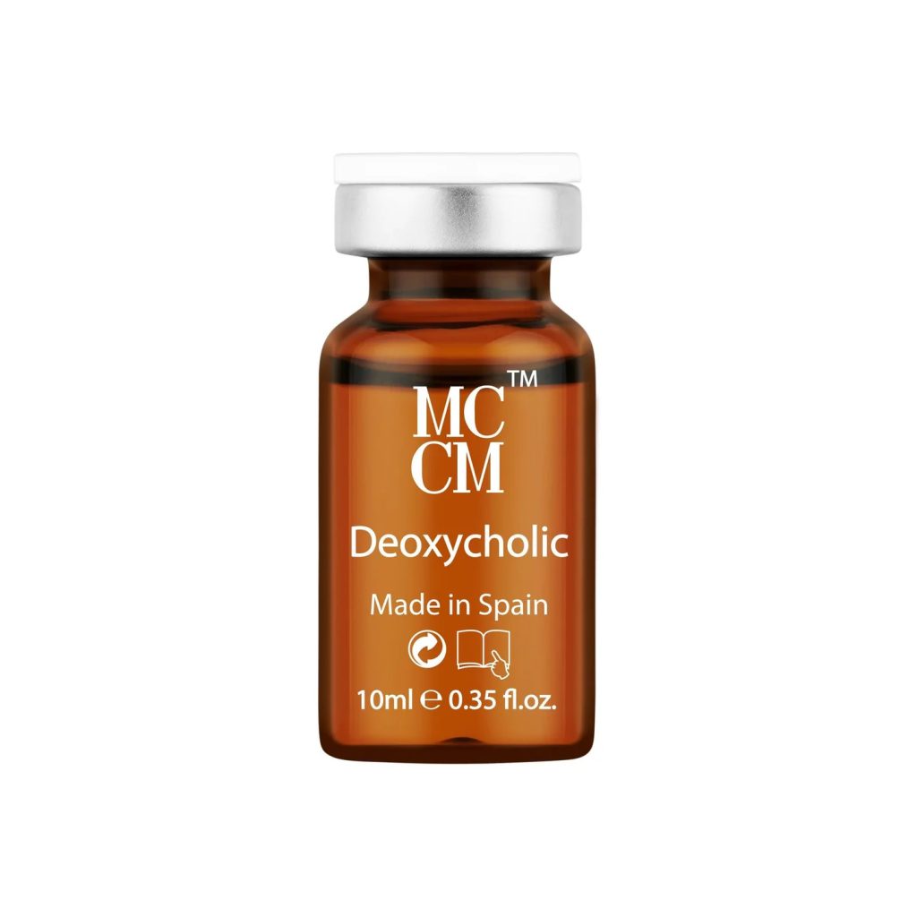 Tinh chất giảm mỡ cứng MCCM Deoxycholic