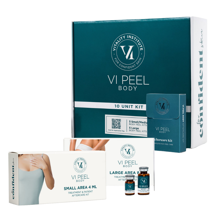 Bộ peel da VI Peel Body dành cho vùng da cơ thể
