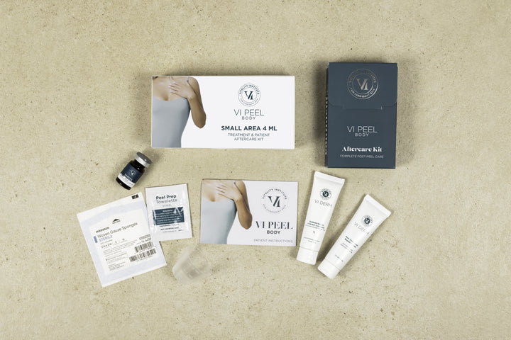 Bộ peel da VI Peel Body dành cho vùng da cơ thể - Ảnh 2