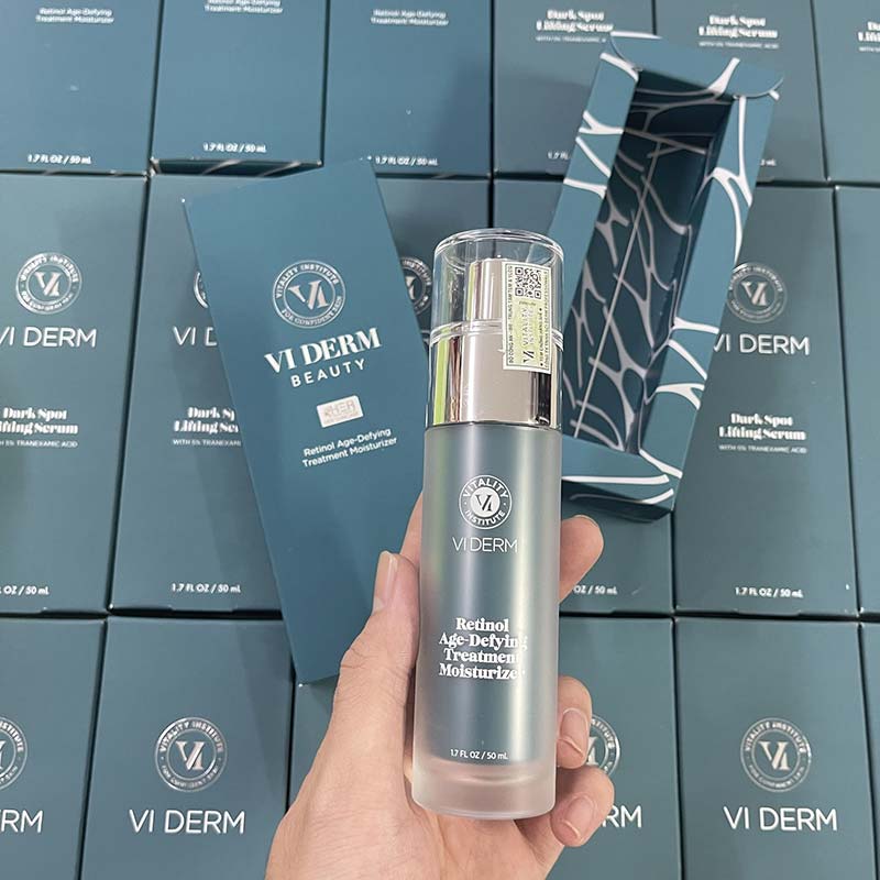 Retinol Age-Defying Treatment Moisturizer – VI Derm