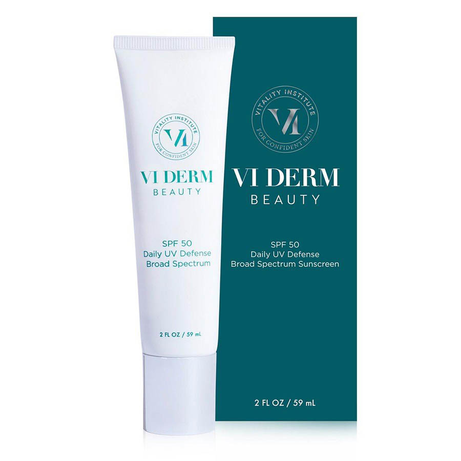Kem Chống Nắng VIDerm SPF 50 Daily UV Defense Broad Spectrum Sunscreen 59ml