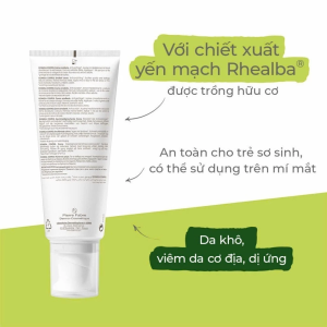 Kem dưỡng ẩm cho da khô viêm da dễ dị ứng A-Derma Exomega Allergo Emollient Balm - Ảnh 4
