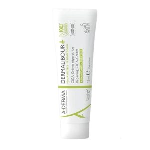 Kem phục hồi, làm dịu da, kháng khuẩn A-Derma Dermalibour+ Repairing Cream 50mL (1)