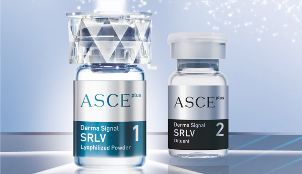 Set tinh chất căng bóng da tế bào gốc Exosome Asce+ Derma Signal Kit (Set 5 cặp) - Hình ảnh 2