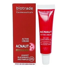 Kem chấm mụn Biotrade Acnaut Active Cream - 5 ml
