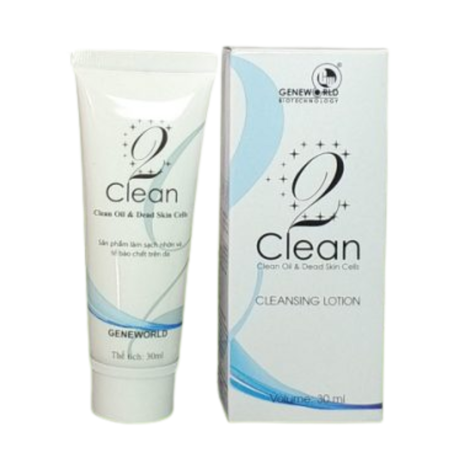 Cleansing Lotion Gel Tẩy tế bào chết thương hiệu GeneWorld