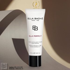 Gel tẩy tế bào chết không hạt Ella Bache Tomato Granule-Free Micro Exfoliant