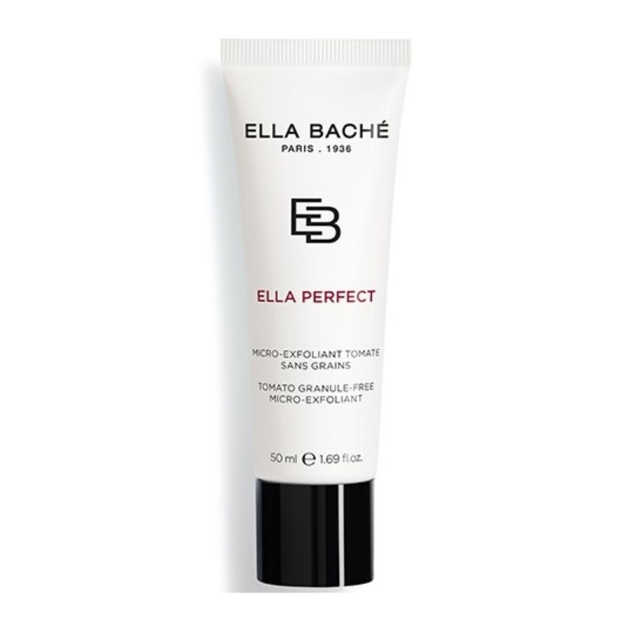 Gel tẩy tế bào chết không hạt Ella Bache Tomato Granule-Free Micro Exfoliant