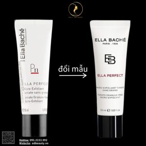 Gel tẩy tế bào chết không hạt Ella Bache Tomato Granule-Free Micro Exfoliant