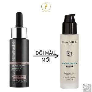 Huyết thanh đặc trị mụn, kháng viêm Ella Bache Magistral Serum Sebatics 20.7%