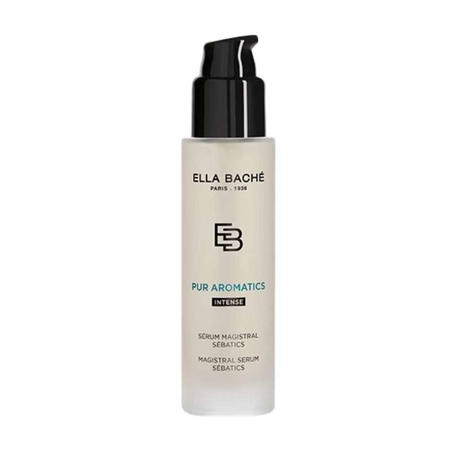 Huyết thanh đặc trị mụn, kháng viêm Ella Bache Magistral Serum Sebatics 20.7%