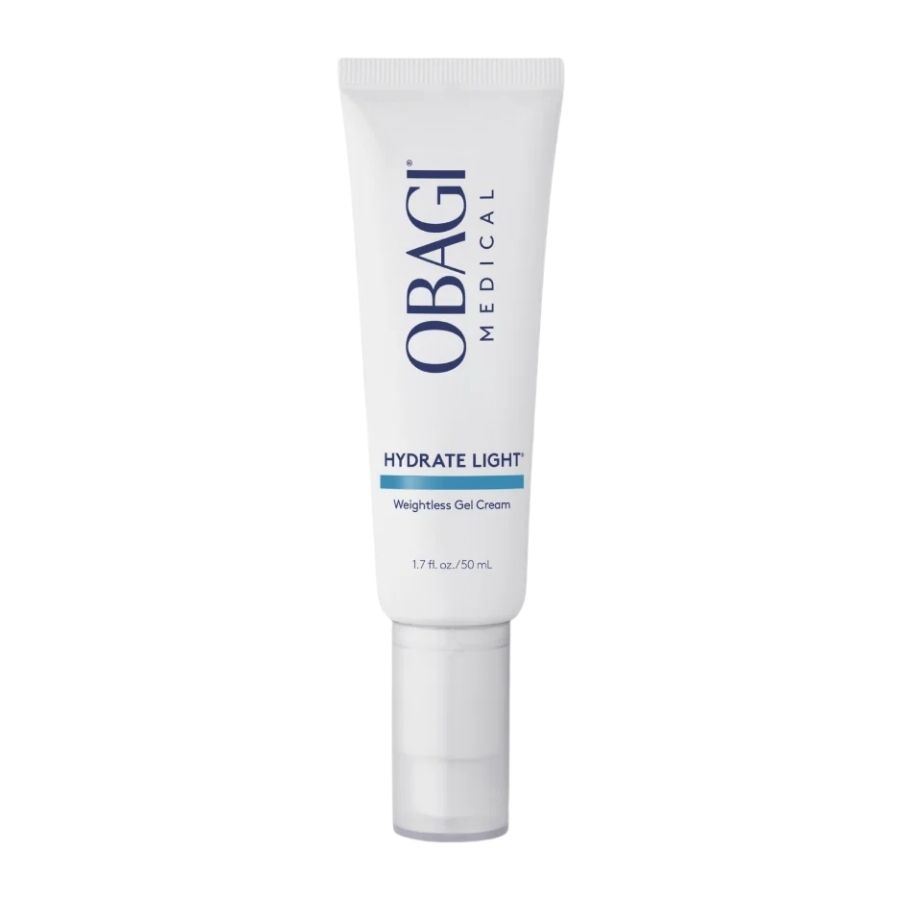 Kem dưỡng ẩm mịn da Obagi Hydrate Light Weightless Gel Cream