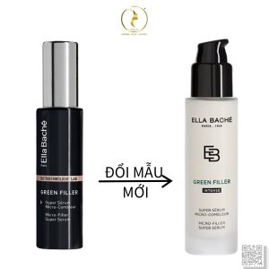 Thành phần chính có trong Ella Bache Micro-Filler Super Serum