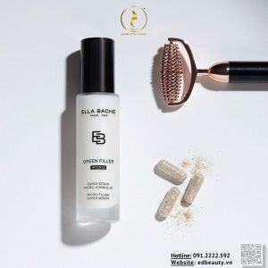 Thành phần chính có trong Ella Bache Micro-Filler Super Serum