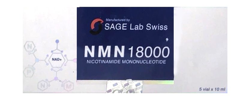 Dung dịch NMN Sage Lab Swiss có tác dụng gì?