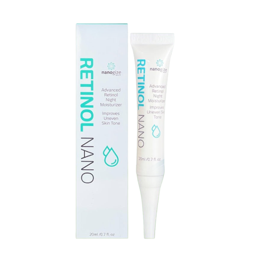 Kem chống lão hóa Nanogize Retinol Nano 20ml (Mỹ)