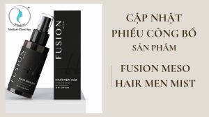 phiếu công bố sản phẩm FUSION MESO HAIR MEN MIST (1)