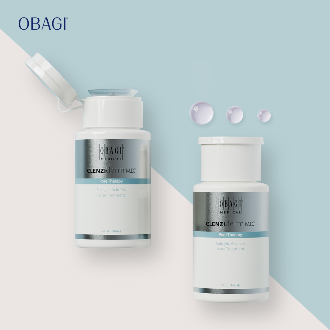 BHA Obagi (salicylic acid cho da mụn)