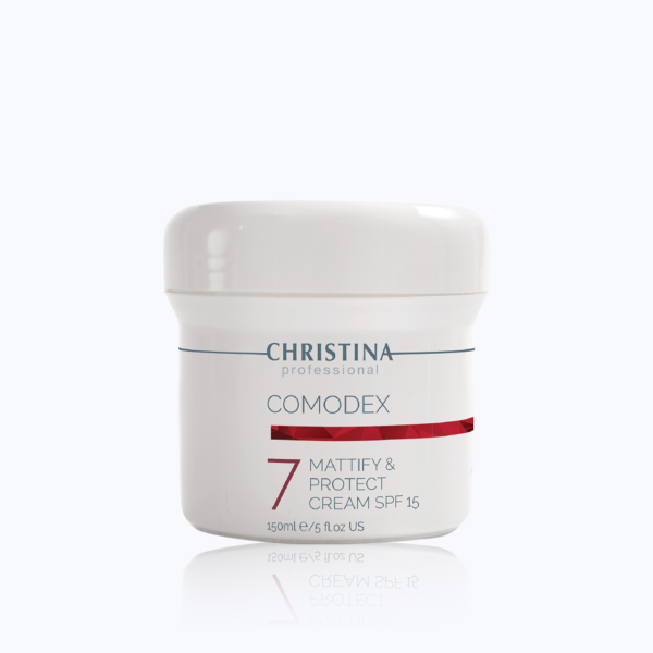 Kem chống nắng cho da mụn Christina Comodex Mattify & Protect Cream SPF 15 - Hình ảnh 2