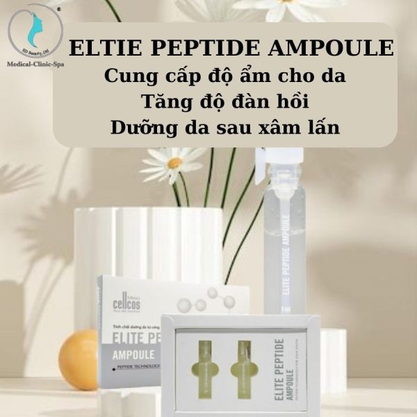 Công dụng của sản phẩm Elite Peptide Ampoule