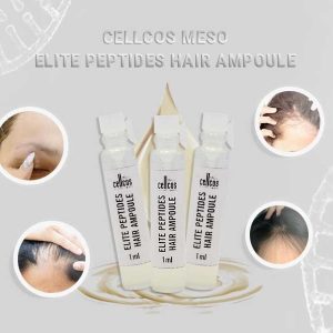 Elite Peptide Hair Ampoule giúp mọc tóc