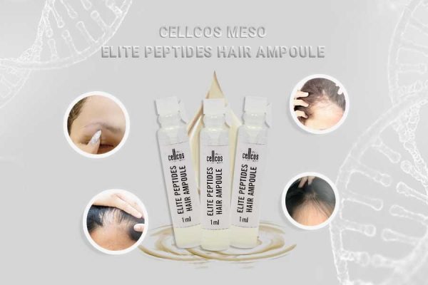 Elite Peptide Hair Ampoule giúp mọc tóc