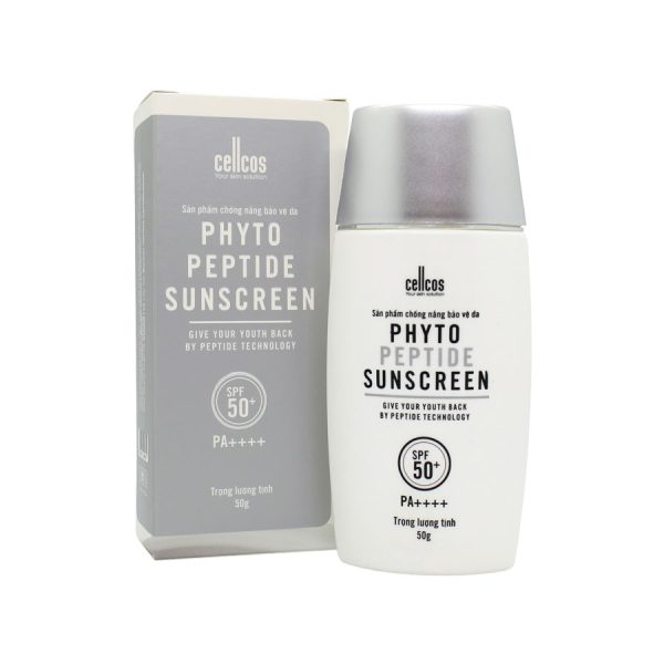 Kem chống nắng Phyto Peptide Sunscreen kemchongnang