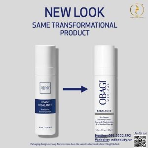 Kem dưỡng phục hồi Obagi Rebalance Skin Barrier Recovery Cream