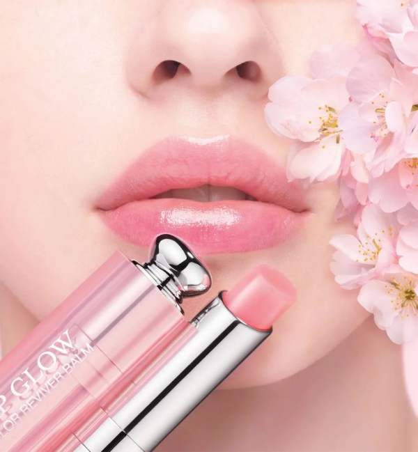 Son Dưỡng Dior Addict Lip Glow Màu 001 Pink