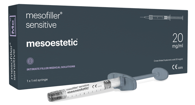 Mesofiller® Sensitive làm đầy vùng kín phụ nữ