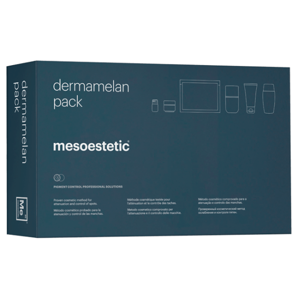 Mesoestetic Dermamelan Pack