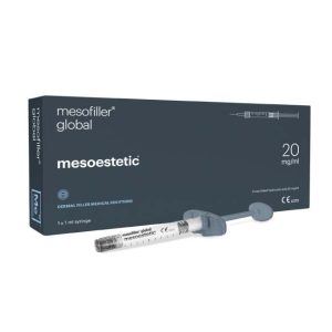 Filler căng mềm làn da Mesoestetic Mesofiller® Global 20 mg/ml