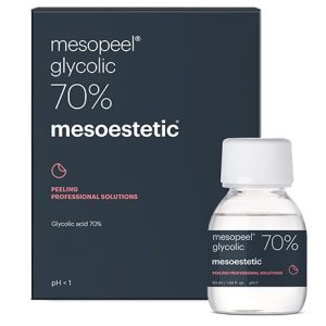Công dụng của Mesoestetic Mesopeel glycolic 70%