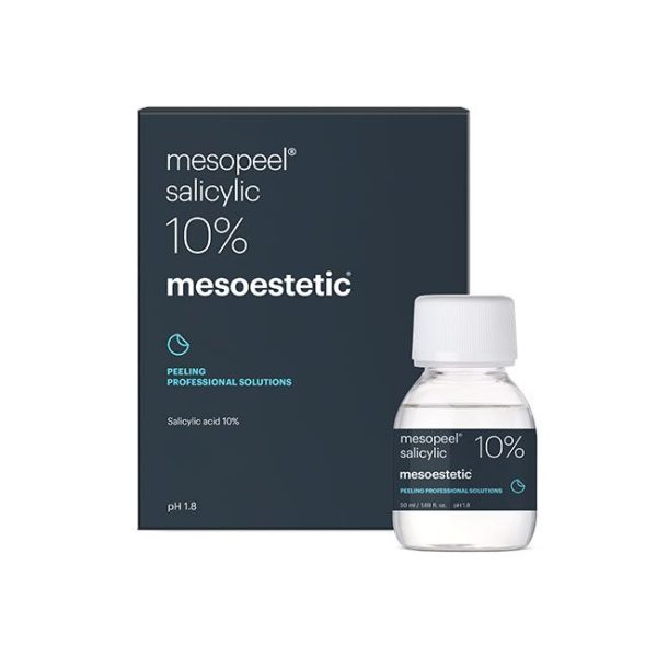 Công dụng của Mesoestetic Mesopeel Salicylic 10%