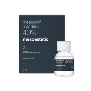 Công dụng của Mesoestetic Mesopeel Mandelic 40% điều trị da lão hóa
