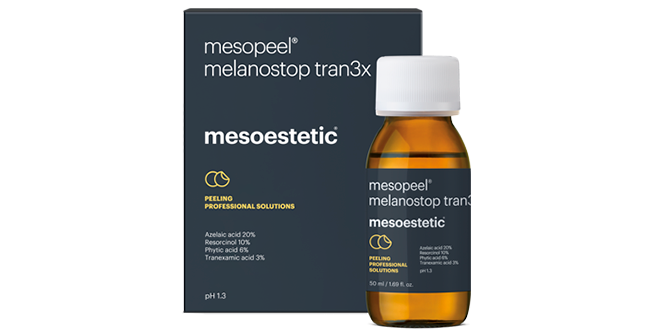 Mesoestetic Mesopeel® Melanostop Tran3x