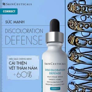 Discoloration Defense Serum