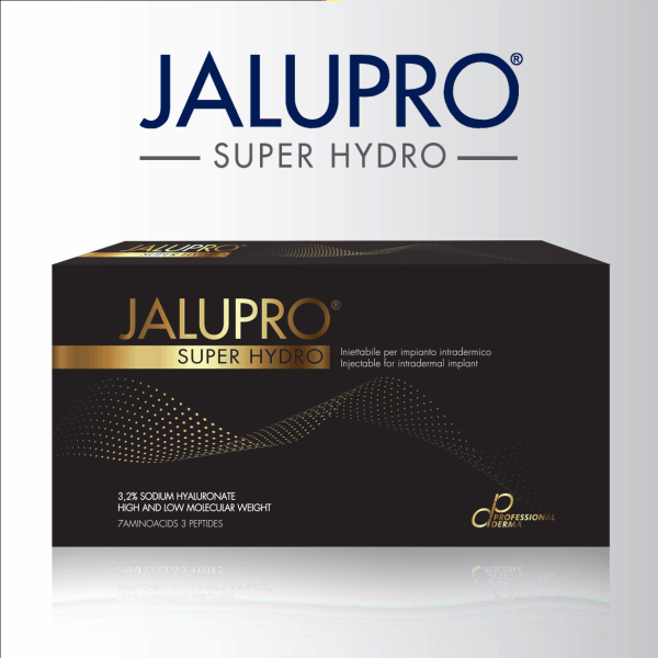 Jalupro Super Hydro - Tinh chất chống lão hóa và trẻ hóa làn da