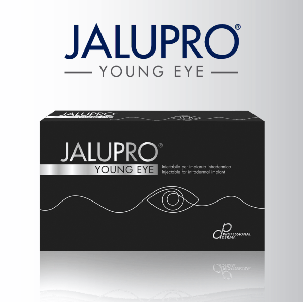Dung dịch tiêm trẻ hóa da mắt Jalupro Young Eye