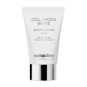 Mặt nạ giảm thâm, trắng da Swissline CSW Brightening Aura Mask