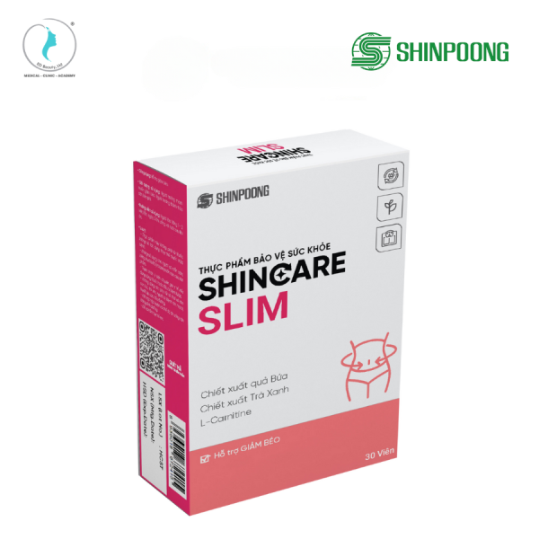 (Sản phẩm Shincare Slim Hỗ trợ giảm béo)