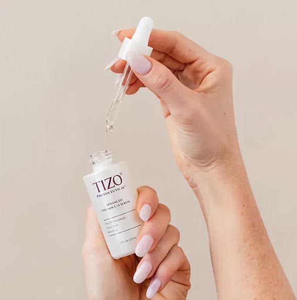 Serum Vitamin chống oxy hóa TiZO Photoceutical Advanced Vitamin C & E Serum - Hình ảnh 2